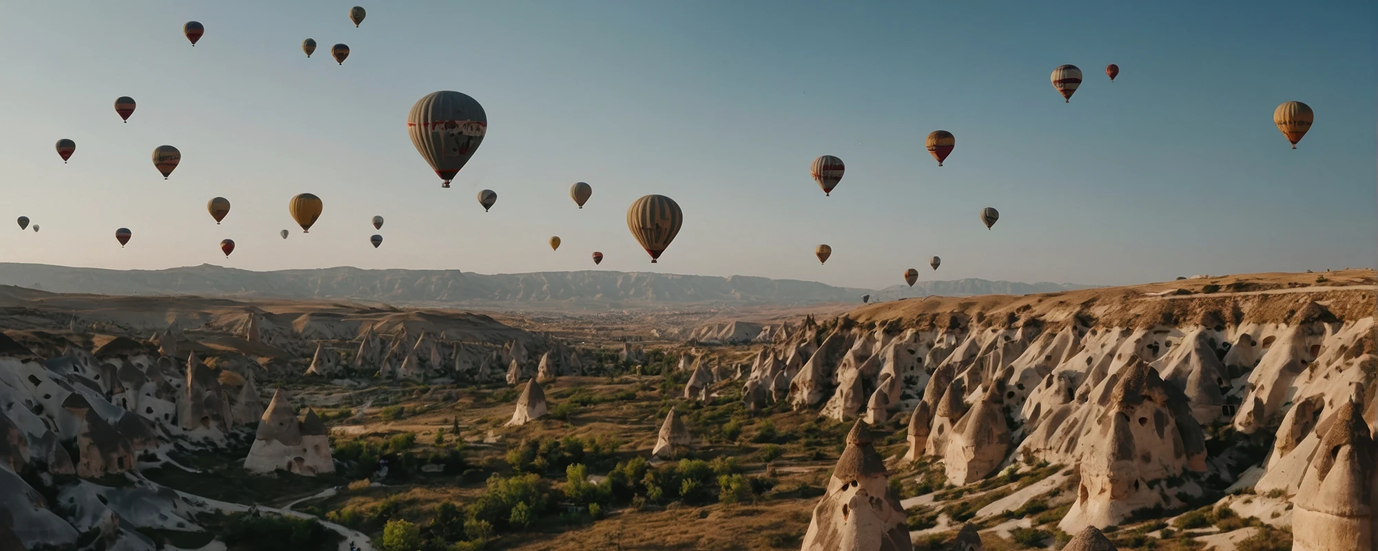 kapadokia