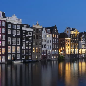 Amsterdam & Giethoorn - Figura 4
