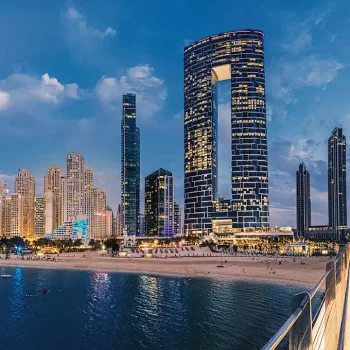 Dubai Udhëtim Individual - Figura 1