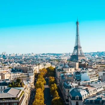 Paris Me Avion 4 Ditë - Figura 4