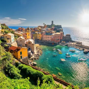 Tour & Kroçiere në Rivierën Franceze & Italiane - Figura 1