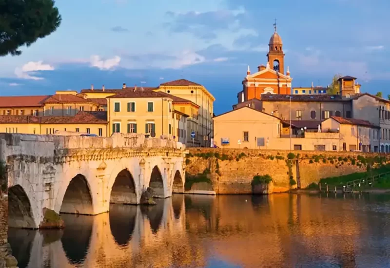 Bologna, Parma & Rimini