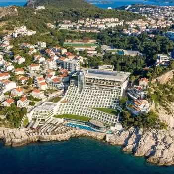 Festa e Gruas Rixos Premium Dubrovnik - Figura 1