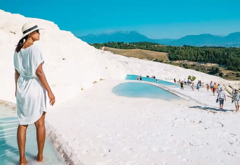 Pushime në Antalya & Pamukkale