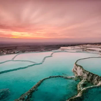 Pushime në Antalya & Pamukkale - Figura 3