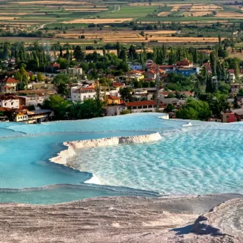 Pushime në Antalya & Pamukkale - Figura 2