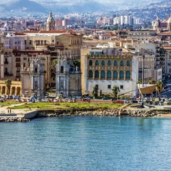 Tour në Barcelonë, Napoli & Kroçiere në Siçili, Tunizi - Figura 4