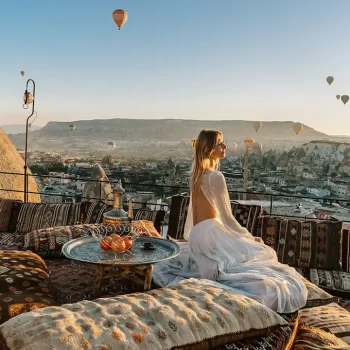 Plazh në Antalya, Tour në Cappadocia - Figura 1