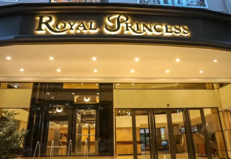 Royal Princess Hotel