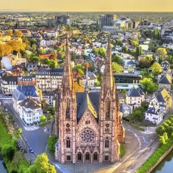 Krishtlindje Në Colmar & Strasbourg, 4 Ditë - Figura 4