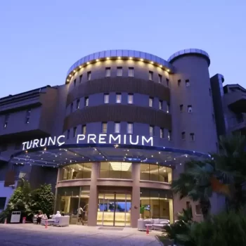 Turunç Premium Hotel - Figura 1