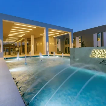 Ammoa Luxury Hotel & Spa Resort - Figura 1
