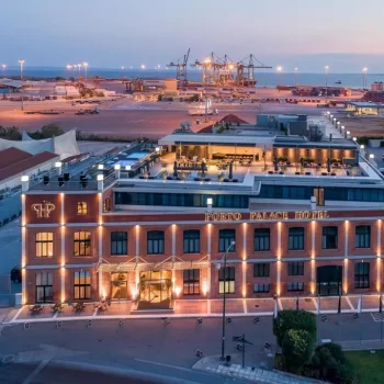 Porto Palace Hotel Thessaloniki - Figura 1
