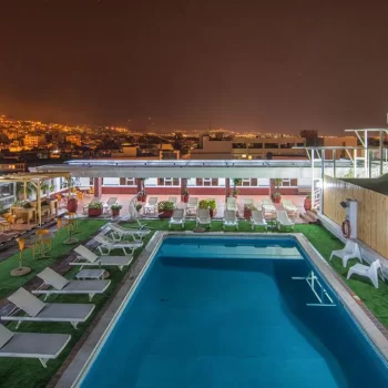 Capsis Hotel Thessaloniki - Figura 4