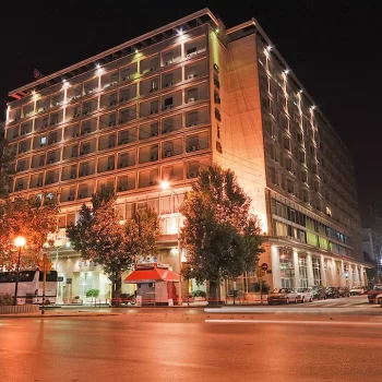 Capsis Hotel Thessaloniki - Figura 3