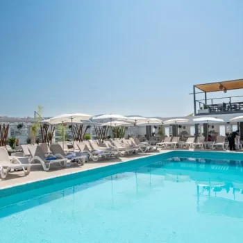 Capsis Hotel Thessaloniki - Figura 1