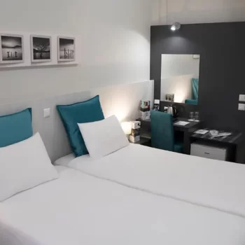 Capsis Hotel Thessaloniki - Figura 2