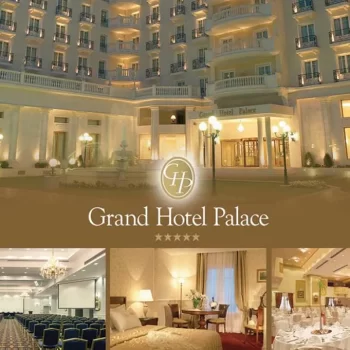 Grand Hotel Palace Thessaloniki - Figura 1