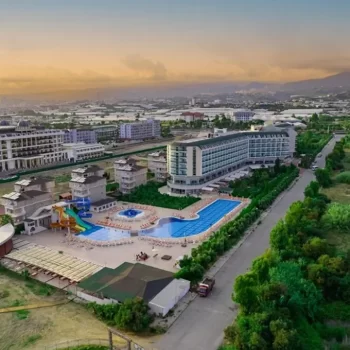 Hedef Beach Resort & Spa - Figura 1