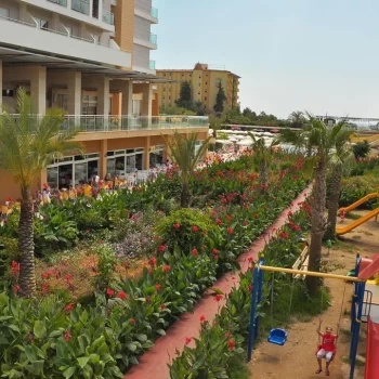 Hedef Beach Resort & Spa - Figura 2