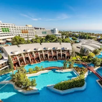 Cornelia Diamond Golf Resort & Spa - Figura 1
