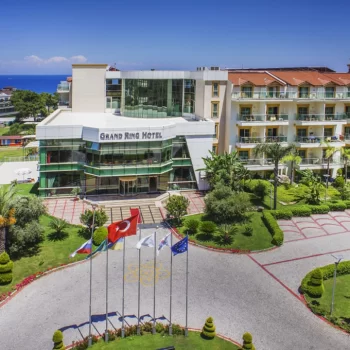 Grand Ring Hotel - Figura 1