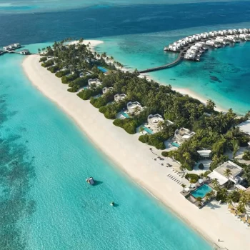 Jumeirah Olhahali Island - Figura 3