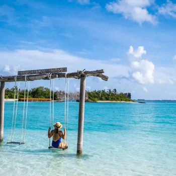 Sheraton Maldives Full Moon Resort & Spa - Figura 1