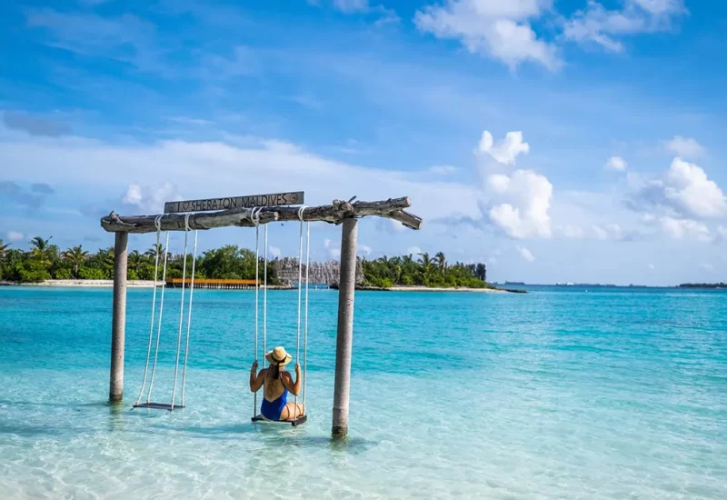 Sheraton Maldives Full Moon Resort & Spa
