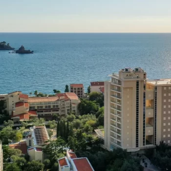 Hotel Ami Petrovac - Figura 2