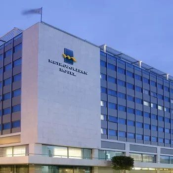 Metropolitan Hotel Thessaloniki - Figura 3