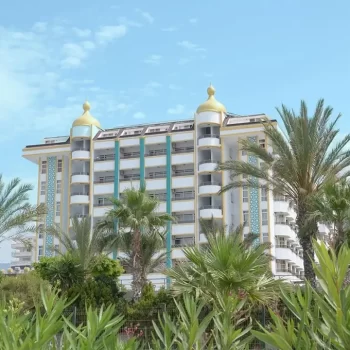 Prestige Alanya - Figura 1