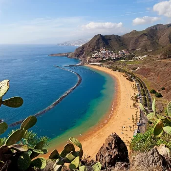 Tenerife Udhëtim Individual - Figura 1