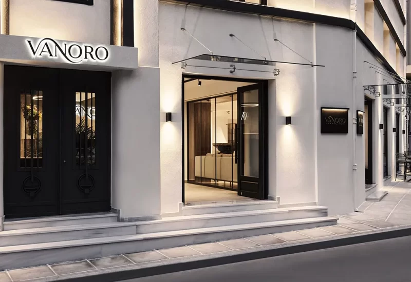 Vanoro Hotel Thessaloniki