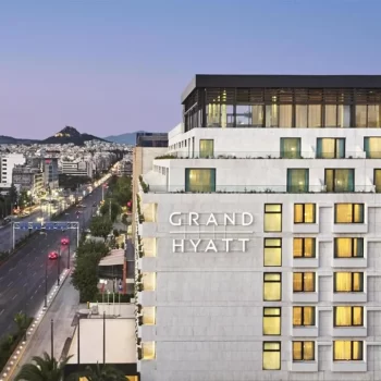 Grand Hyatt Athens - Figura 1