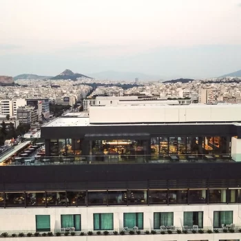 Grand Hyatt Athens - Figura 4