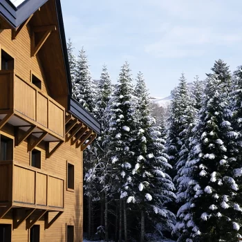 Swissôtel Resort Kolasin - Figura 3