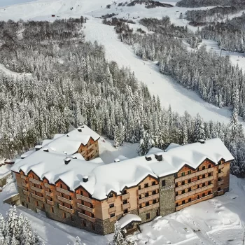 Swissôtel Resort Kolasin - Figura 1