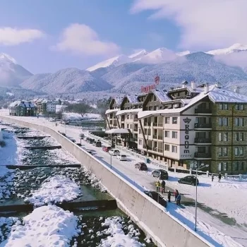 Regnum Bansko Ski Hotel & SPA - Figura 1