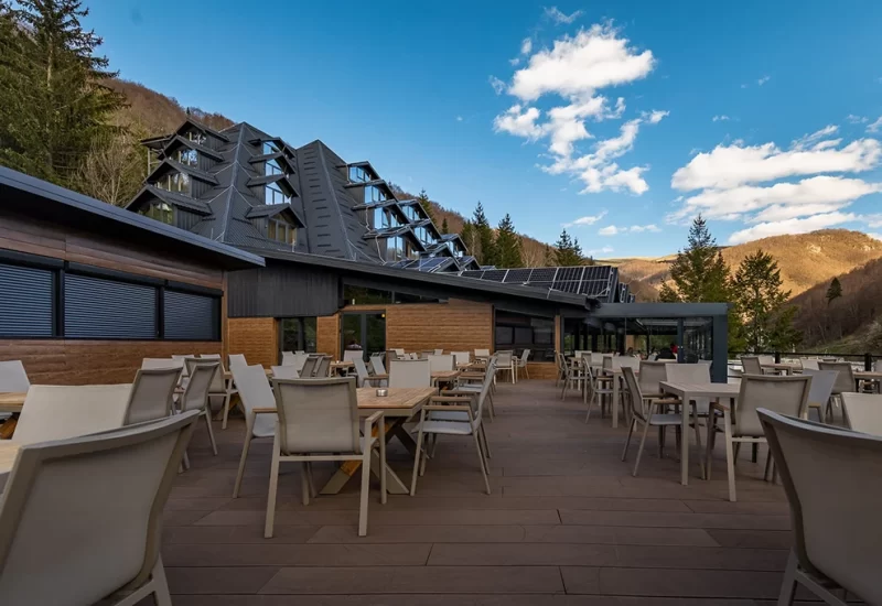 Grand Chamois Hotel & Spa