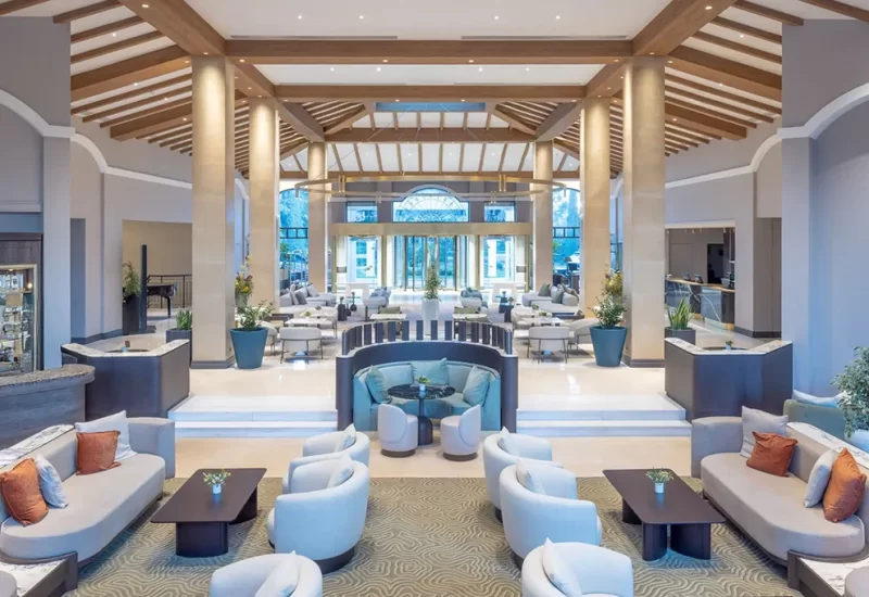 Krishtlindje në Hyatt Regency Thessaloniki