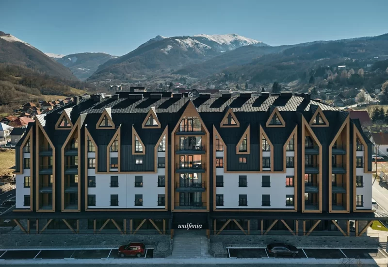 Hotel Wulfenia Kolashin