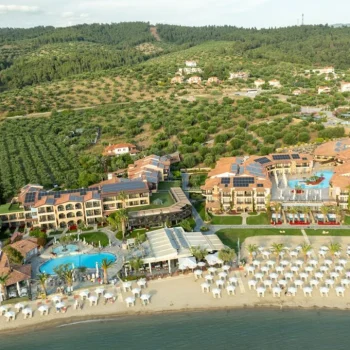 Anthemus Sea Beach Hotel & Spa - Figura 2