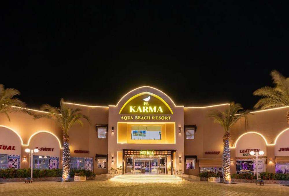 El Karma Aqua Beach Resort